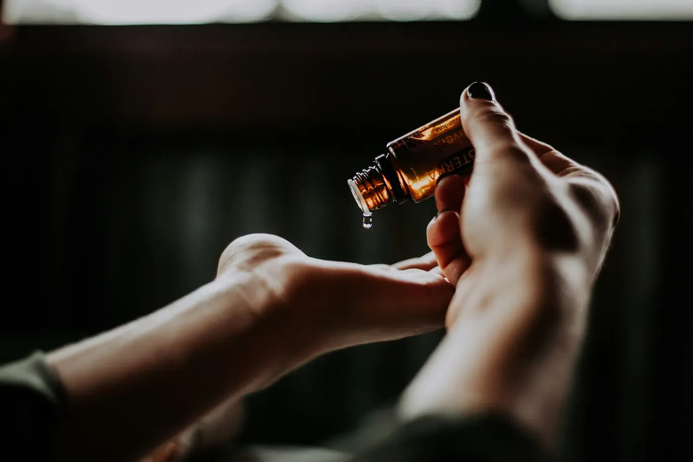 Deep tissue massage therapy